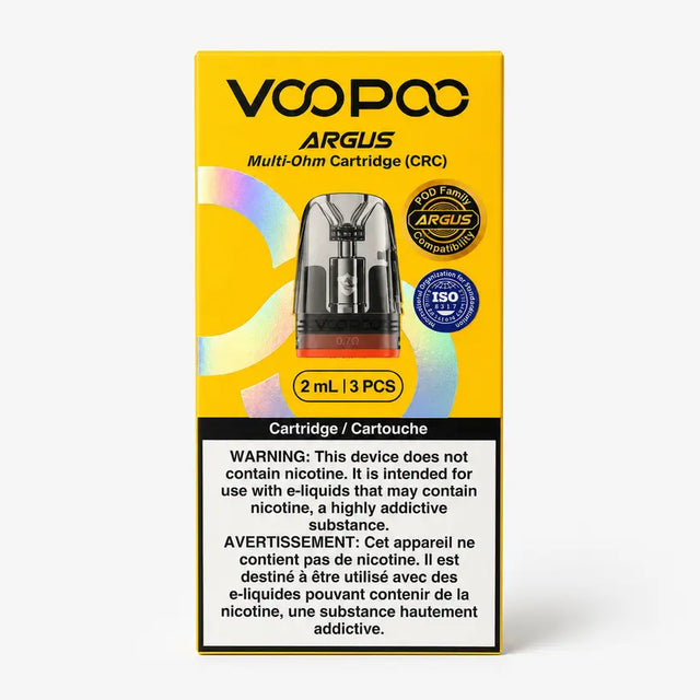  VOOPOO ARGUS MULTI-OHM 