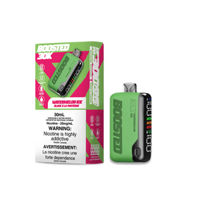 BOOSTED 30K Disposable Vape Watermelon Ice flavour