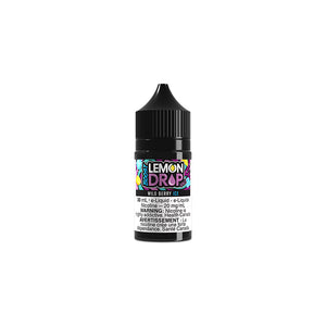 LEMON DROP BOOST SALT 60ml & 30mL