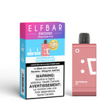 Elfbar EW 25k Disposable Pod Watermelon Ice 20ml, 20mg/ml nicotine strength, up to 25000 puffs.