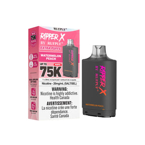Watermelon Peach - Ripper X 75k Turbo Pod 20mg/ml