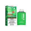 Watermelon Strawberry Kiwi Ice - Ripper X 50k Turbo Pod 20mg/ml