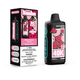 Nasha 40K (Salt Nicotine) Disposable