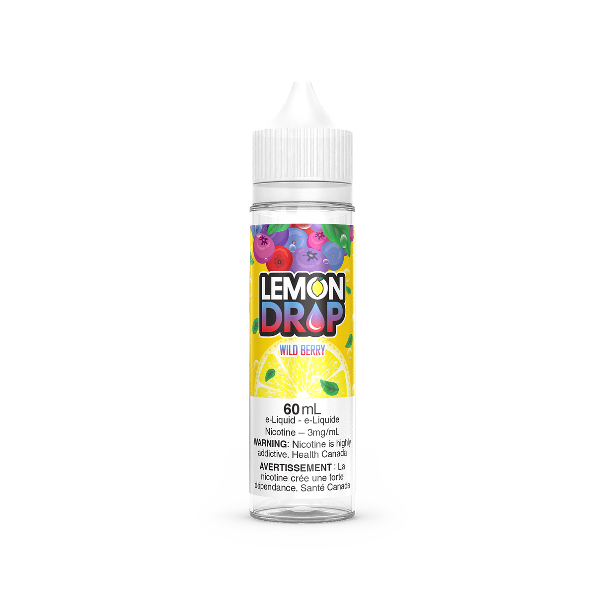 LEMON DROP WILD BERRY