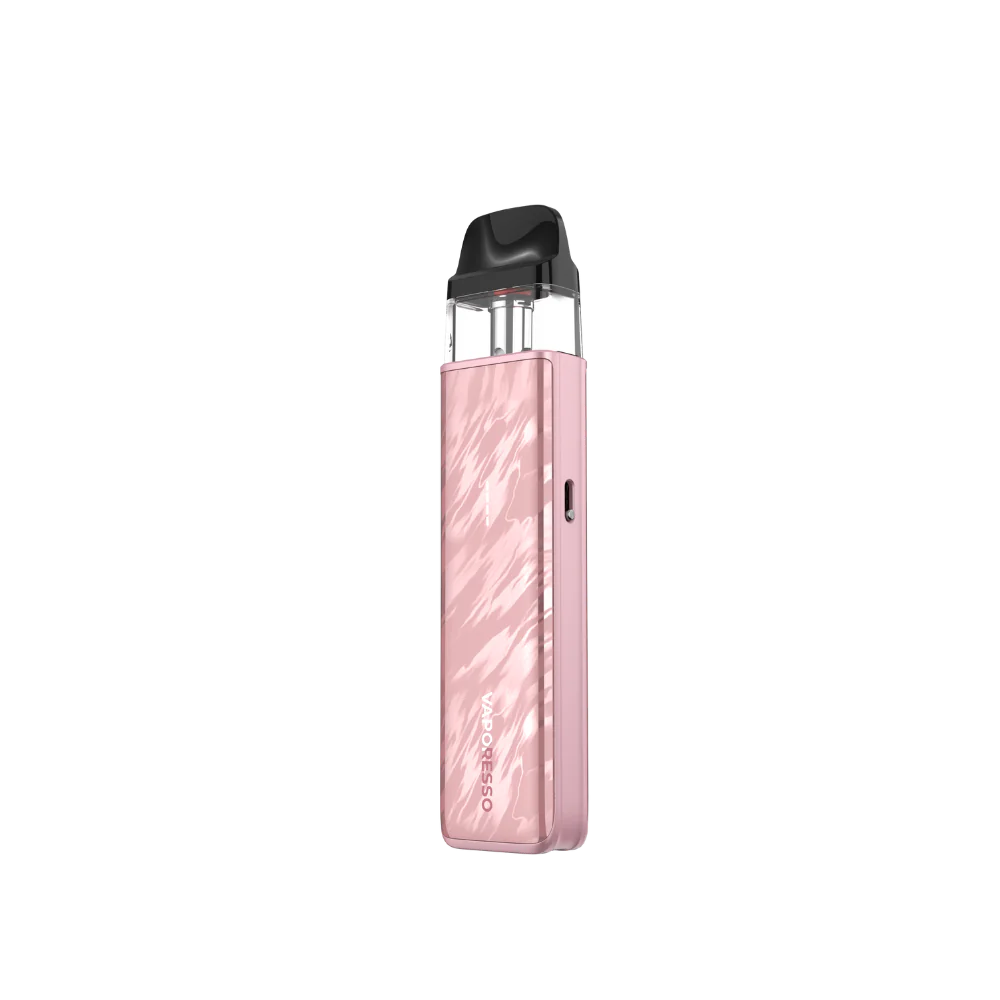Vaporesso XROS 5 MINI Open Pod Kit 2mL [CRC Version] - Flowing Pink Colour