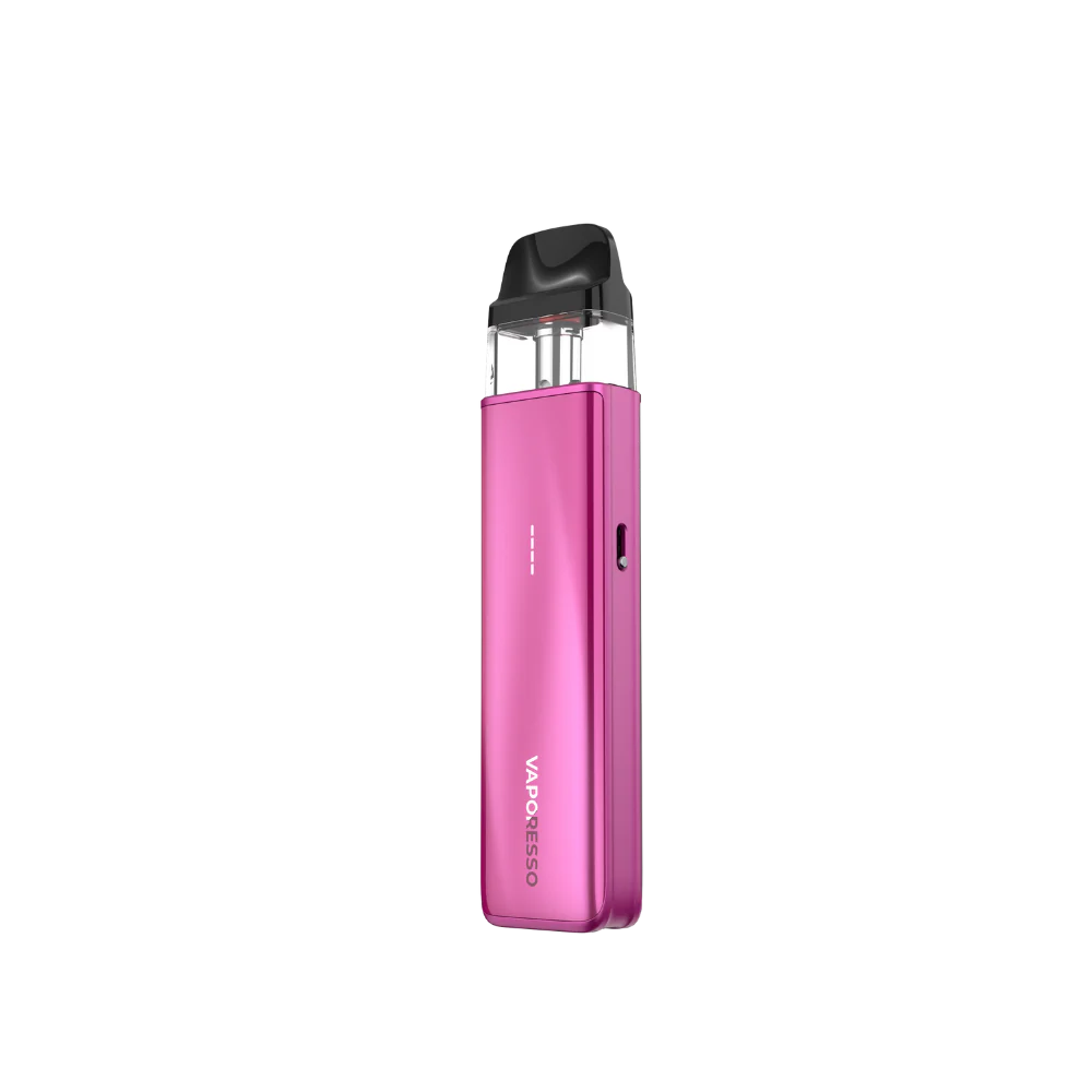 Vaporesso XROS 5 MINI Open Pod Kit 2mL [CRC Version] - Rose Red Colour