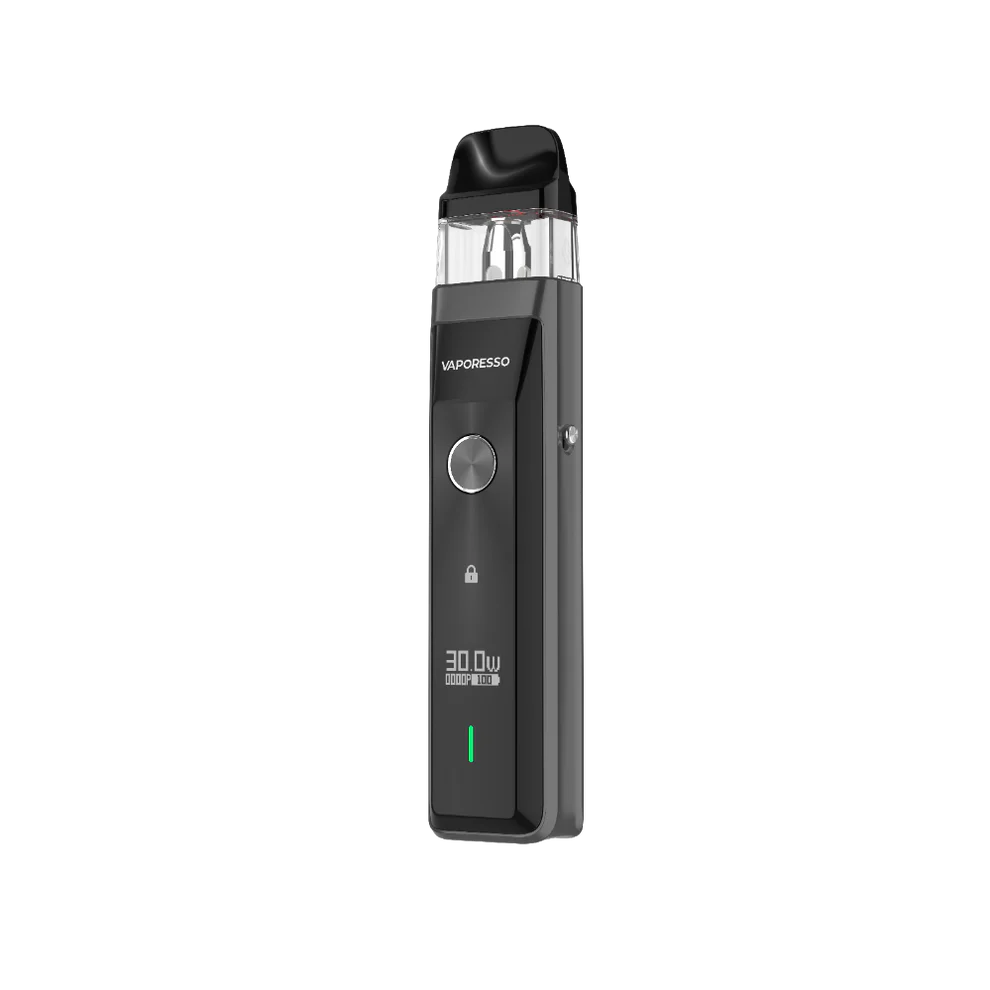 vaporesso xros pro pod kit in black colour