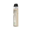 vaporesso xros pro pod kit in champagne gold colour