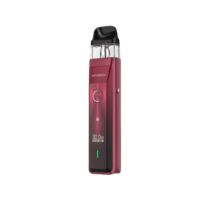 vaporesso xros pro pod kit in red colour