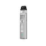 vaporesso xros pro pod kit in silver colour