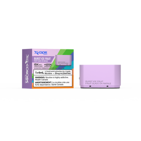 ZColors By ZLand Vape Pod - Burst Ice Fruit - 15K Puffs