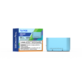 ZColors By ZLand Vape Pod - Creamy - 15K Puffs