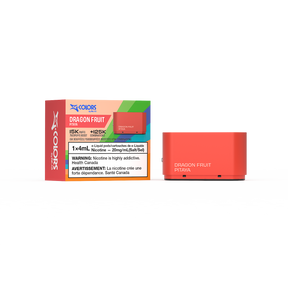 ZColors By ZLand Vape Pod - Dragon Fruit - 15K Puffs