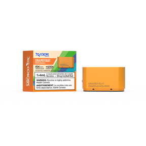 ZColors By ZLand Vape Pod - Grapefruit - 15K Puffs