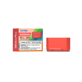 ZColors By ZLand Vape Pod - Guava - 15K Puffs