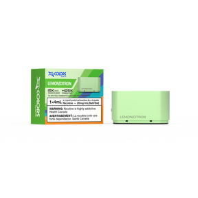 ZColors By ZLand Vape Pod - Lemon - 15K Puffs