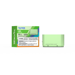 ZColors By ZLand Vape Pod - Lime - 15K Puffs