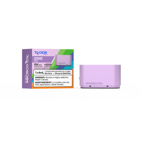 ZColors By ZLand Vape Pod - Lychee - 15K Puffs