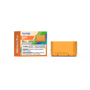 ZColors By ZLand Vape Pod - Mango - 15K Puffs