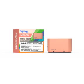 ZColors By ZLand Vape Pod - Melon - 15K Puffs