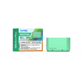 ZColors By ZLand Vape Pod - Menthol - 15K Puffs