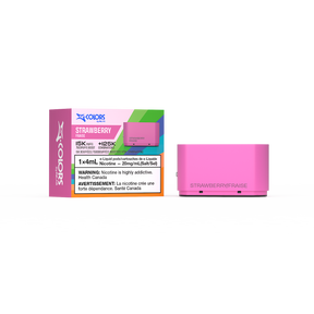 ZColors By ZLand Vape Pod - Strawberry - 15K Puffs