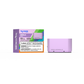 ZColors By ZLand Vape Pod - Vanilla - 15K Puffs