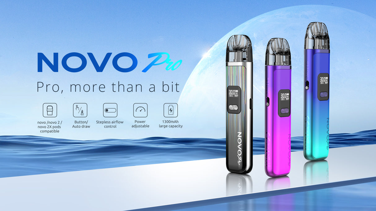 SMOK NOVO PRO POD KIT 30W