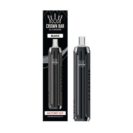 Crown Bar 600 POD by Al Fakher Pod System Quality Vapes Crown Bar 600 POD by Al Fakher Pod System Quality Vapes