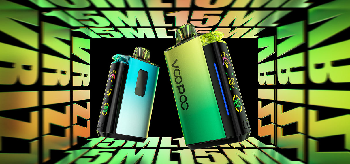 VOOPOO VRIZZ POD KIT - 15ml - 24W - 800 mAh