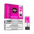 POP HIT HYBRID PODS Berry Squish Wiggly Strawberries prefilled pods up to 400 puffs