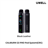 UWELL CALIBURN G3 PRO VAPE POD KIT [CRC]