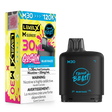 Blue Razz Level X M Series 30mL Pod 120K