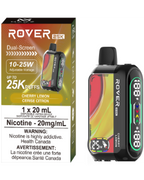 MARZ Rover 25K Cherry Lemon Disposable Vape 25000 Puffs
