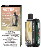 MARZ Rover 25K Creamy Vanilla Disposable Vape 25000 Puffs