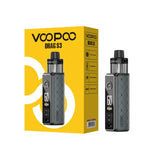 VOOPOO DRAG S3 Mod Pod Kit 60W 5mL [CRC Version]