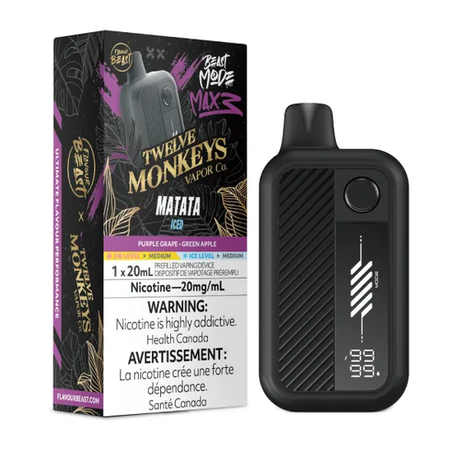 Flavour Beast Beast Mode Max 3 Matata Iced disposable vape
