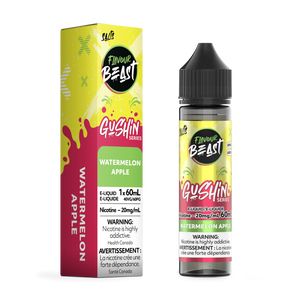 FLAVOUR BEAST Nic Salts 60mL