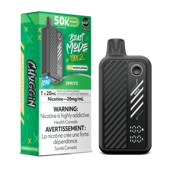 Flavour Beast Beast Mode Max 2 Disposable - Spritz