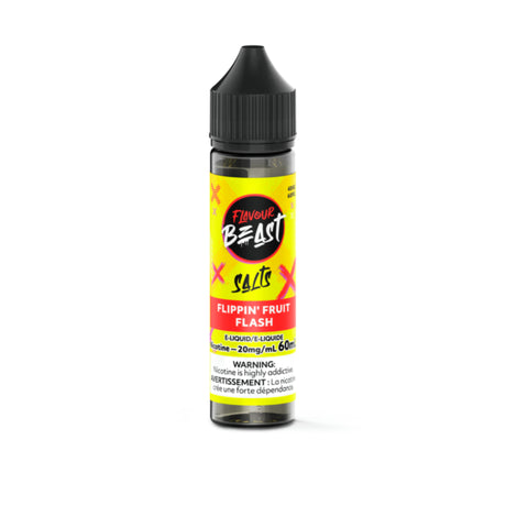 Flavour Beast Salt Flippin Fruit Flash 60ml bottle