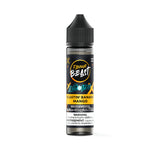 Flavour Beast Salt Juice E-Liquid - Blastin' Banana Mango Iced
