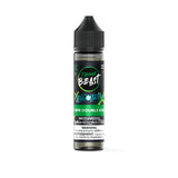 Flavour Beast Salt Juice E-Liquid -Dope Double Kiwi Iced