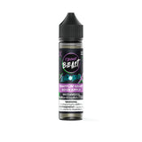 Flavour Beast Salt Juice E-Liquid - Grapplin' Grape Sour Apple Iced