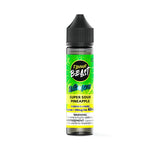 Flavour Beast Salt Juice E-Liquid - Super Sour Pineapple