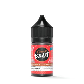 Coco Cocoa Latte Iced - Flavour Beast Vape Juice E-Liquid Nic Salt 30ml