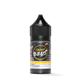 Flavour Beast E-Liquid - Mad Mango Peach