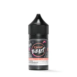 Flavour Beast E-Liquid - Packin' Peach Berry