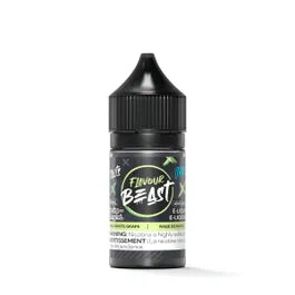 Wild White Grape Iced - Flavour Beast Vape Juice E-Liquid Nic Salt 30ml