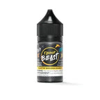 Blastin' Banana Mango Iced - Flavour Beast Vape Juice Nic Salt 