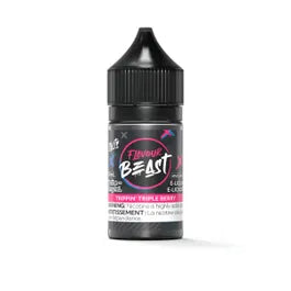 Flavour Beast E-Liquid - Trippin' Triple Berry